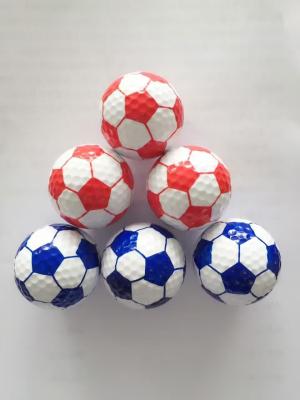 China football golf ball , soccer golf ball for sale