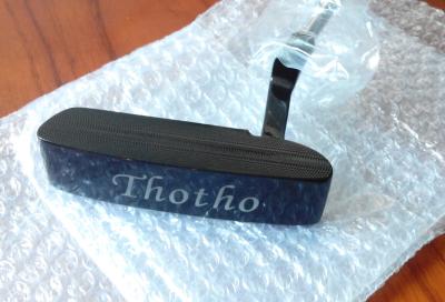 China golf putter head , zinc alloy golf putter ,  golf putter for sale