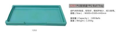 China Pu Ball Tray for sale