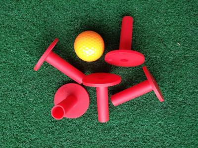 China golf tee , golf tees , rubber golf tee for sale