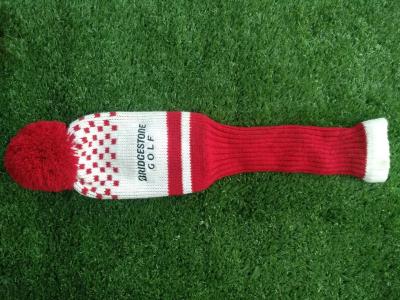 China knitted head cover , golf knitted head cover , golf head cover  , golf headcover , driver head cover for sale