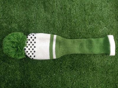 China knitted head cover , golf knitted head cover , golf head cover  , golf headcover , driver head cover for sale