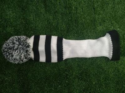 China knitted head cover , golf knitted head cover , golf head cover  , golf headcover , driver head cover for sale