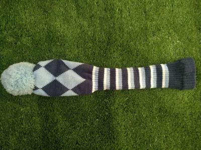 China knitted head cover , golf knitted head cover , golf head cover  , golf headcover , driver head cover for sale