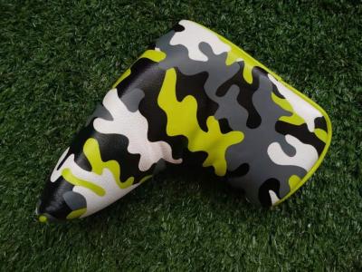 China club covers , Golf headcover , golf headcover , putter headcover ,  headcover for sale