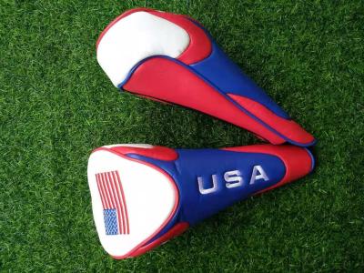 China golf head cover, club covers , Golf headcover , driver covers , driver head cover for sale