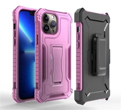 China Wholesale Shockproof Military Grade Full Body Protection Shockproof Rugged Phone Case For iPhone 13 Pro Max for sale