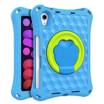 China 100% Eco-Friendly Tablet Case Kids Tablet Case For iPad 2021 Mini 6th Lightweight EVA Shockproof Protective Cover For iPad Mini 6 8.3