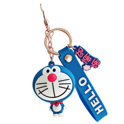 China #050 3D Rubber Cute Cartoon Valentines Day Gift Father's Day Birthday Gifts Key Chain Key Chain For Key And Bag for sale