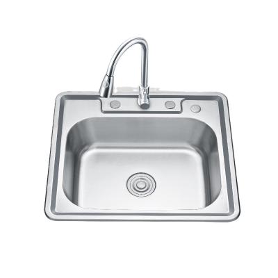 China No Faucet Japanese Style Undermount Smart Kitchen Sink Single Bowl Workstation Sink No Faucet for sale