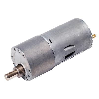 China SG-545 12V DC Gear Motor Totally Enclosed Specifications for sale