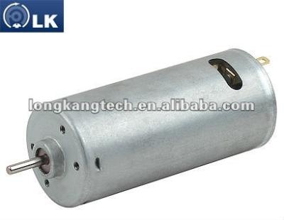 China Totally enclosed micro DC RS-585 motor for sale