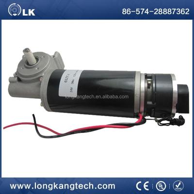 China Clutch brake totally enclosed motor for sale