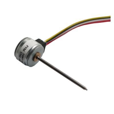 China 15BYT Screw Mini PM Stepper Motor 15BYT Mini PM Stepper Motor Screw for sale