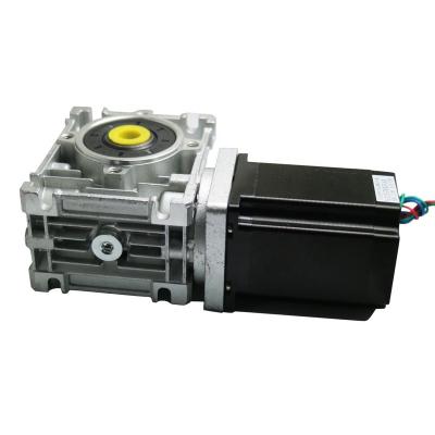 China worm gear stepper motor 57BYGH for sale