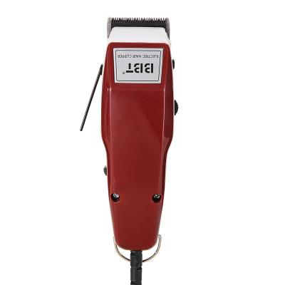 China High Quality Feature 220v Europe Style Hair Clipper Because-1600 for sale