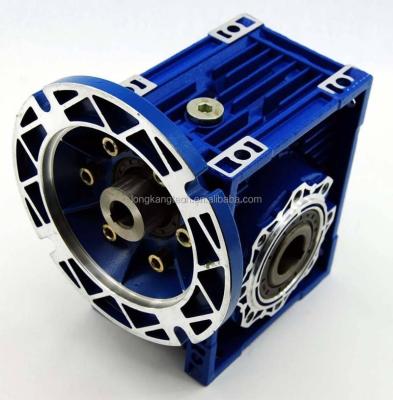 China gearbox for wind turbine generator NMRV050 gearbox for wind turbine generator for sale