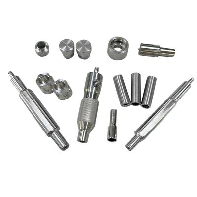 China Aluminum Custom CNC Machining Precision Parts Micro Machining Mechanical Parts & Fabrication Services for sale