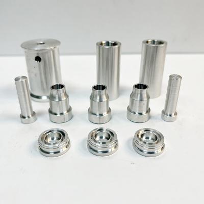 China Medical CNC Custom Machining Stainless Steel Parts Mechanical Equipment Non-Standard Parts for sale