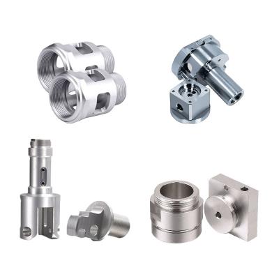 China Industrial Equipment OEM/ODM Customized High Precision Cnc Machining Spare Parts Stainless Steel Aluminum Turning Manufacturers 5 Axis Cnc Machining for sale