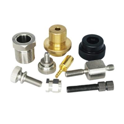 China Aluminum OEM Custom Precision CNC Turning Milling Machining Aluminum Service Brass Stainless Steel Metal Parts machined Fabrication for sale