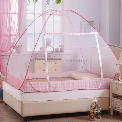 China Folded Mosquito Bed Nets Hot Selling Self Installing Automatic Baby Mosquito Net, CZX-005 Outdoor Camping Baby Tent Mosquito Nets, Foldable Bed Net for sale