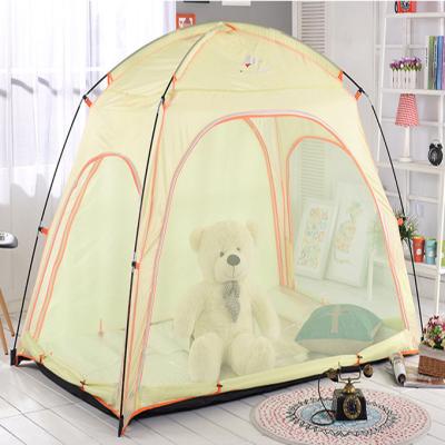 China 3-4 Person Winter Hot Selling 3-4 Person Winter Warm Tent, CZX-070B Bed Indoor Tent, Children's Dormitory Tent for sale