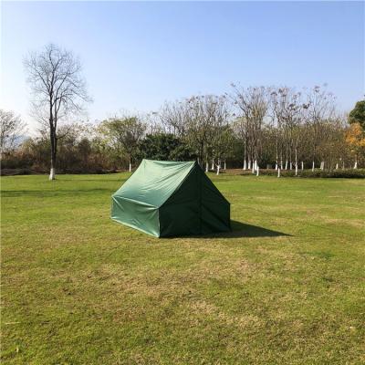 China Hot Selling Waterproof Wind Proof Camping CZX-301 Tarp Tent, A Character Type Rainfly Tent, Multi-use Tree Tent Tarp, House Tent, Tree Tent for sale