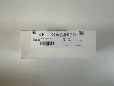 China 8 Canal Allen Bradley Modules POINT I/O Point 1734-IB8 1734-IA2 1734-IA4 1734-IB4D à venda