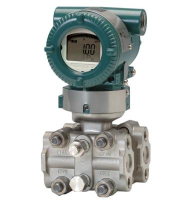 China EJA120E Differential Pressure Transmitter EJA120E-JES4G-912DB Pressure Indicating for sale