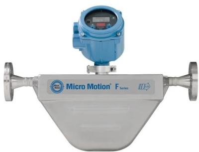 China CE Emerson Micrometros de Fluxo da Série F Micrometros de Fluxo F200S368C2FZEZZZZ à venda