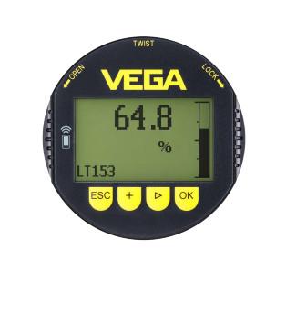 China VEGA  Display And Adjustment Module PLICSCOM for sale