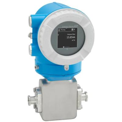 China Endress+Hauser Proline Promag H 10 Electromagnetic Flowmeter 5HBB50 For Non-Hazardous Area for sale