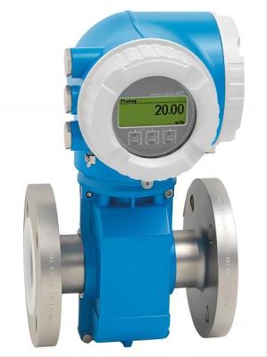 China Endress+Hauser Proline Promag P 300 Electromagnetic Flowmeter 5P3B50 for Measurements for sale