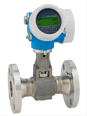 China Endress+Hauser Proline Prowirl F 200 vortex flowmeter 7F2C40 for High Pressure Applications for sale