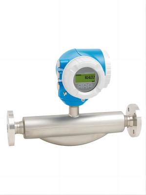 China Endress+Hauser Proline Promass F 300 Coriolis flowmeter 8F3B40 with DC 24 V Power Supply for sale