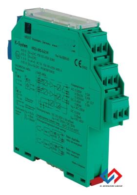 Cina Amplificatore di interruttore P+F KFD2-SR2-Ex2.W con tipo di alloggiamento B2 in vendita