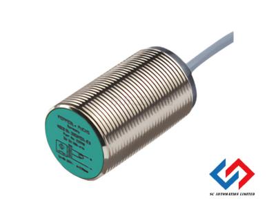 China P+F Inductive sensor NJ10-30GM50-E2-3G-3D-5M NO Switching Function Flush Installation for sale