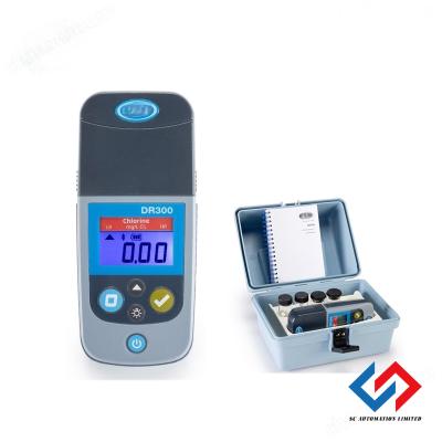 China HACH LPV445.97.04110 DR300 Pocket Colorimeter Portable Rugged Ozone Photometer for sale