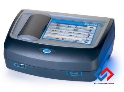 China HACH DR3900 Espectrofotómetro VIS de laboratorio con pantalla táctil de color en venta