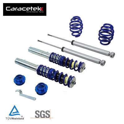 China Caracetek Coilover Adjustable Suspension Shocks E46 1 Series for sale