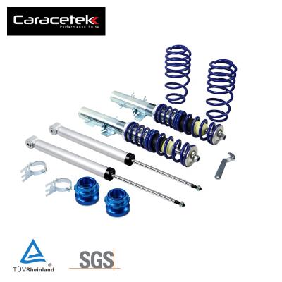 China Caracetek Coilover Kit For Racing Polo 6r Polo Coupe for sale