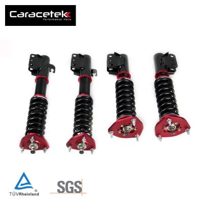 China Caracetek suspension street coilover kit motorcycle shock absorber many different car models for sale