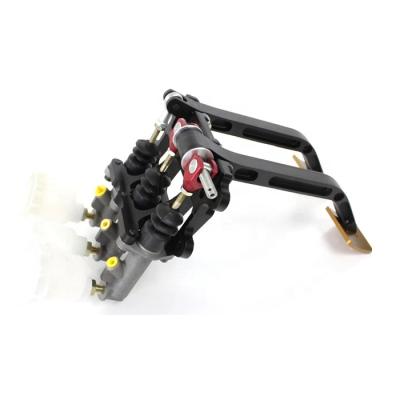 China Aluminum High Performance Racing Brake Clutch Pedal Assembly OEM GOLF V for sale