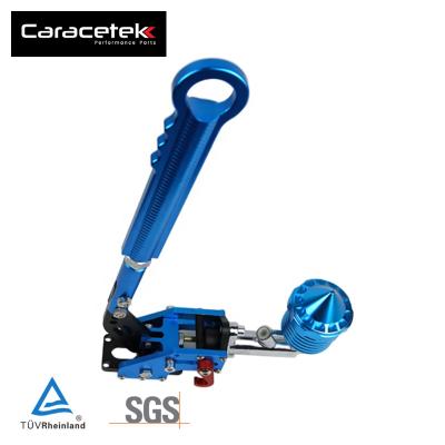 China Caracetek Chrome Hydraulic Universal Emergency Handbrake for sale