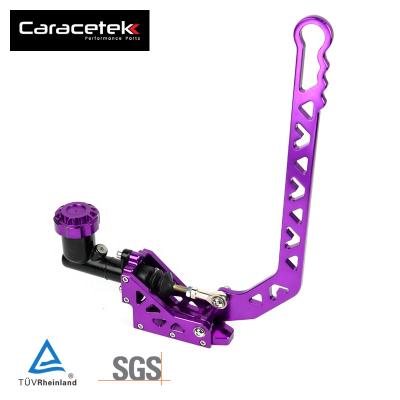 China Caracetek Universal Brake Universal Motorcycle Handbrake Lever With Oil Tank for sale