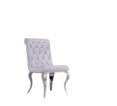 China New Modern Luxury Dining Chair Wedding Chair Lounger For Home Hotel for sale