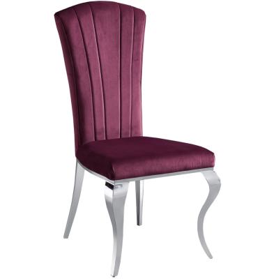 China Modern Home Dining Chair Wedding Chair Lounge Chair For Home Hotel for sale