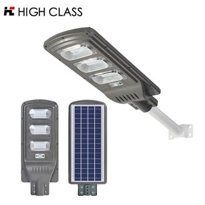 China TOP QUALITY Responsive ROAD panel100w 200w 300w polycrystalline durable polycrystalline solar street light Zhongshan for sale