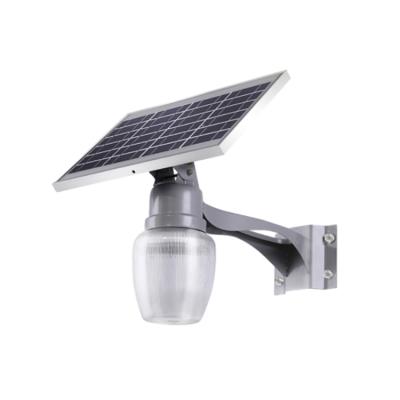 China PREMIUM GRADE High Quality Aluminum Alloy Outdoor Garden Sunscreen Solar Rain Garden Light for sale